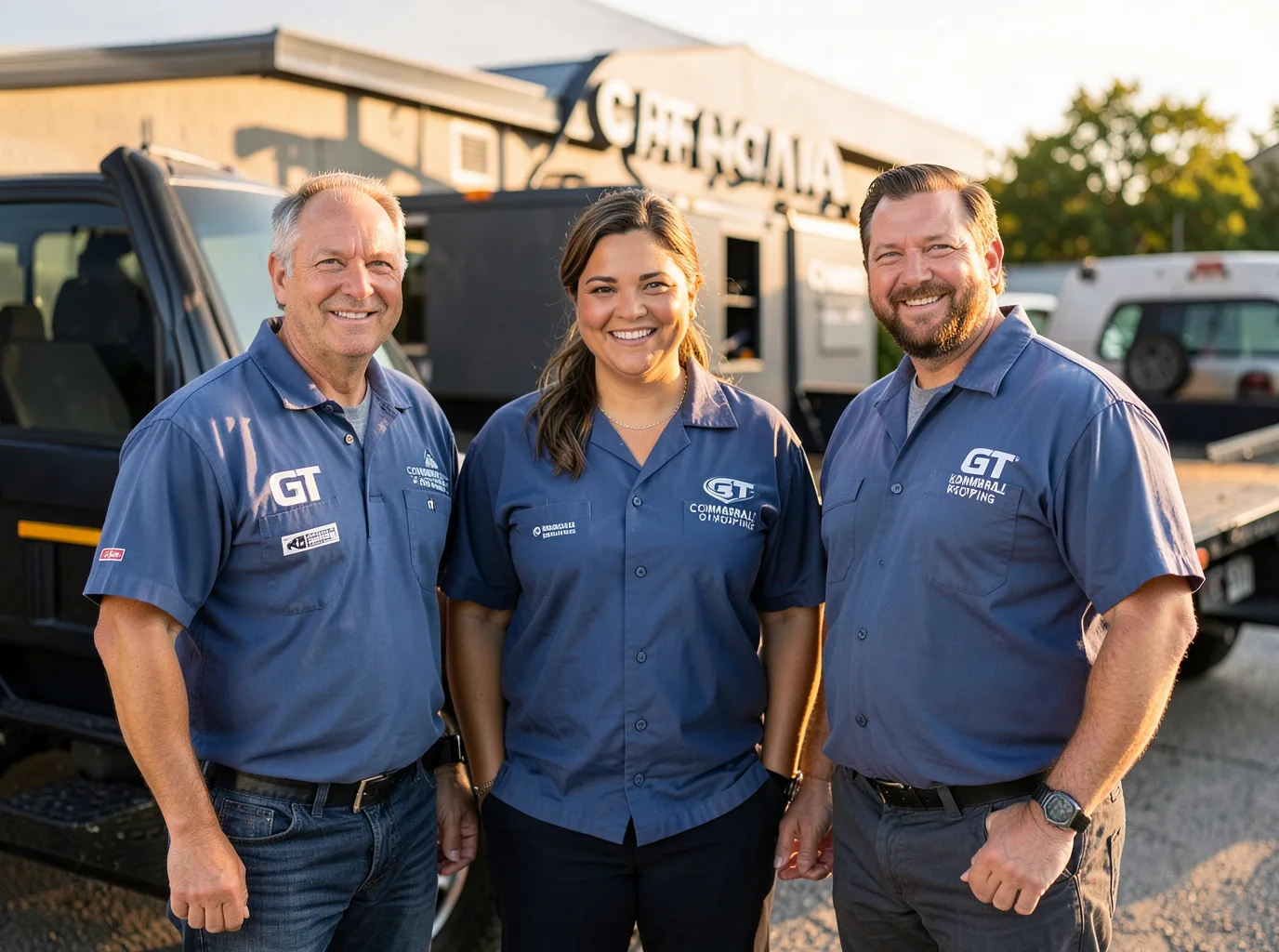 Flat Roof Repair company in Moraga, CA